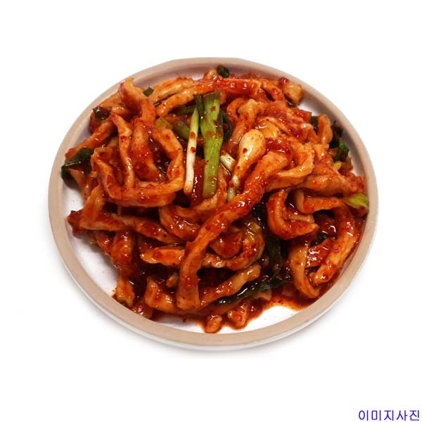 종가 옛맛 무말랭이