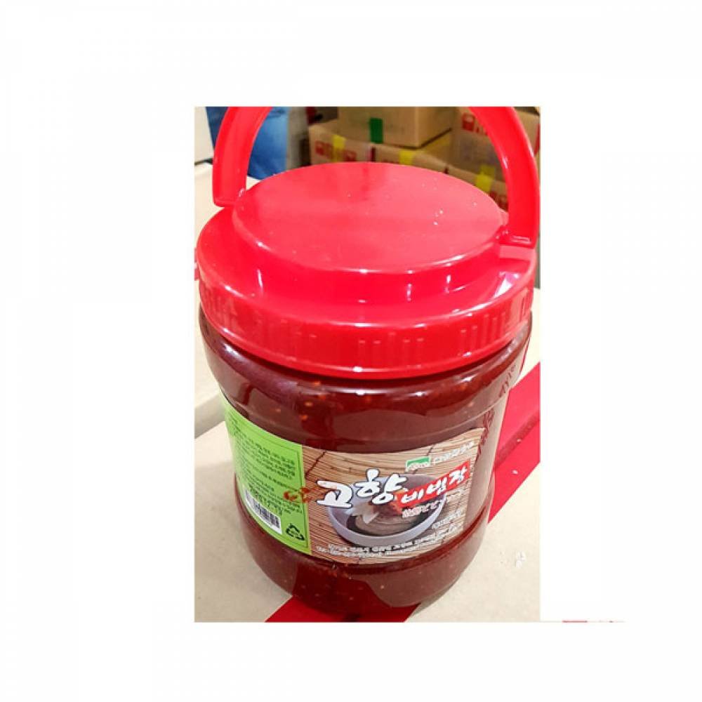 FK 냉면 비빔장 고향 2K 1개 2kg