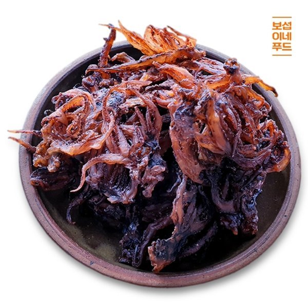 보섭이네푸드 달콤쫀득 미니흑족 200g
