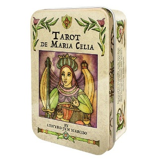 타로서점 마리아 셀리아 타로카드 Maria Celia Tarot