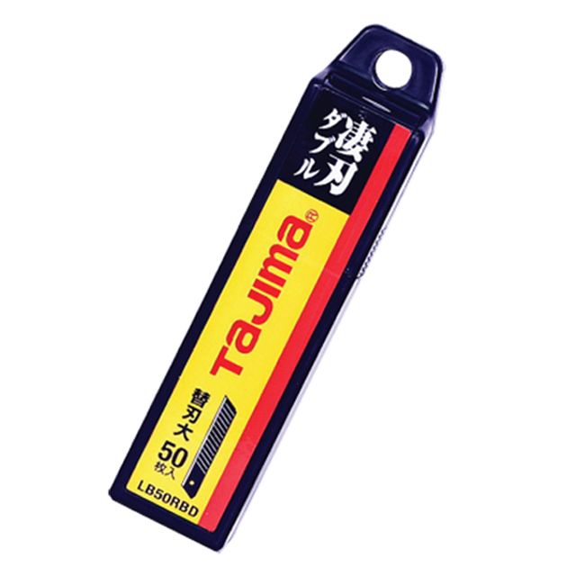 타지마 TAJIMA커터칼날 50PCS LCB-50RBDH