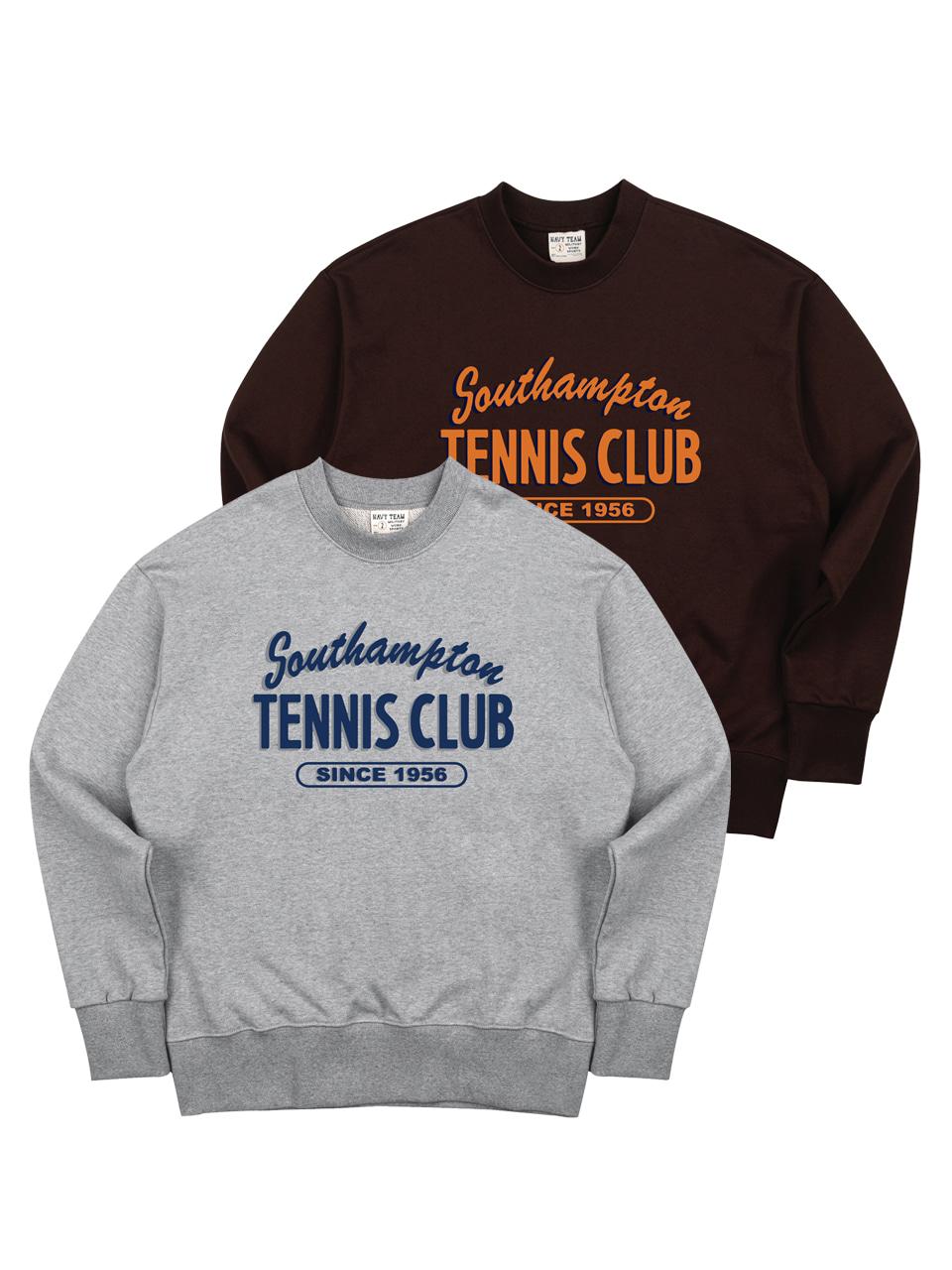 네이비팀 네이비팀 V2 NTV-SOUTHAMPTON TENNIS CLUB 1956 SWEAT SHIRT