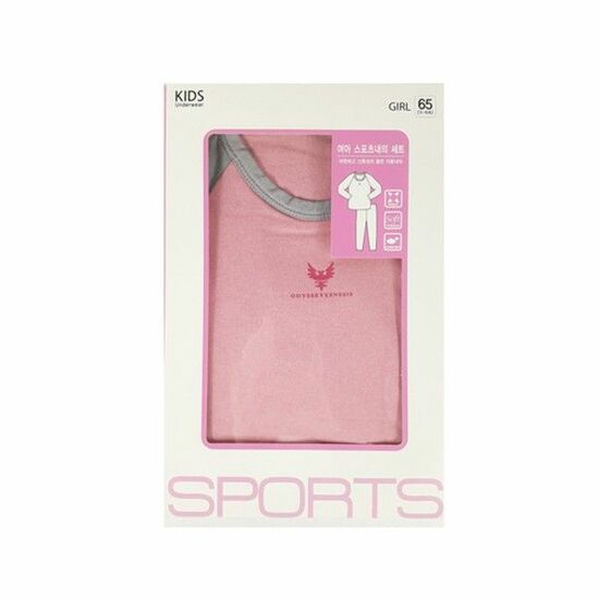 태창 아동 스포츠 내의세트 T2YV64921X 25