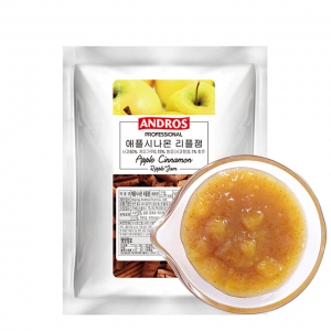 앤드로스 앤드로스 리플쨈 애플 시나몬 1Kg