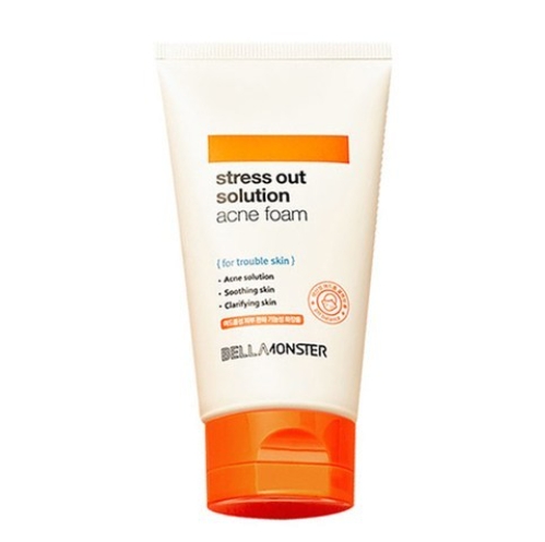 벨라몬스터 스트레스 아웃 솔루션 아크네 폼 150ml