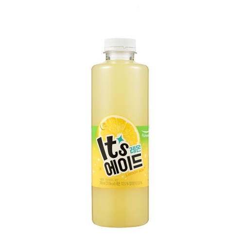 풀무원 아임리얼 Its에이드 레몬 700ml