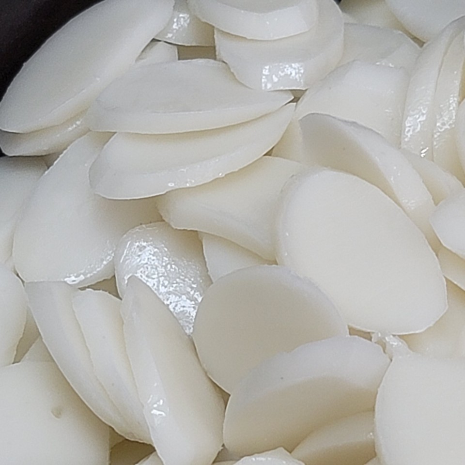 참앤찬푸드 국내산 떡국 50인분 1kgX 10봉 10키로 우리쌀로 만든 쫄깃한 떡국 설날 음식 설 선물 부모님선물 떡국
