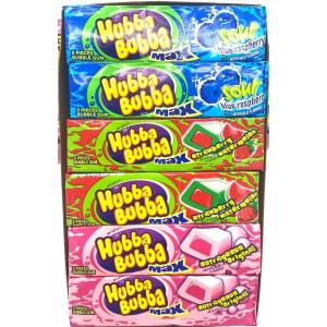 Cheris Kitchen Corner Hubba Bubba 18 팩 버블 껌