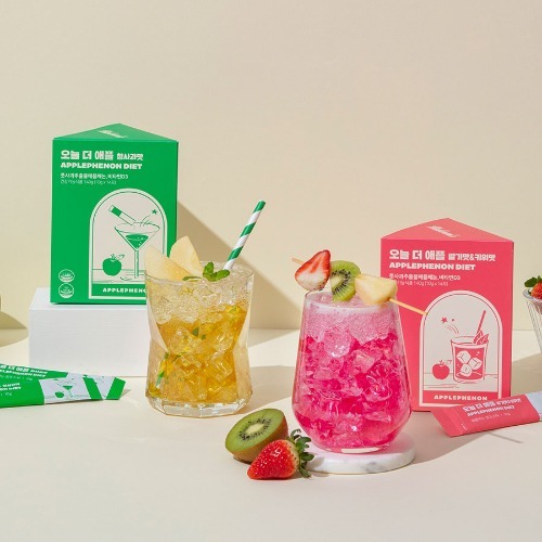 오늘더애플 2BOX