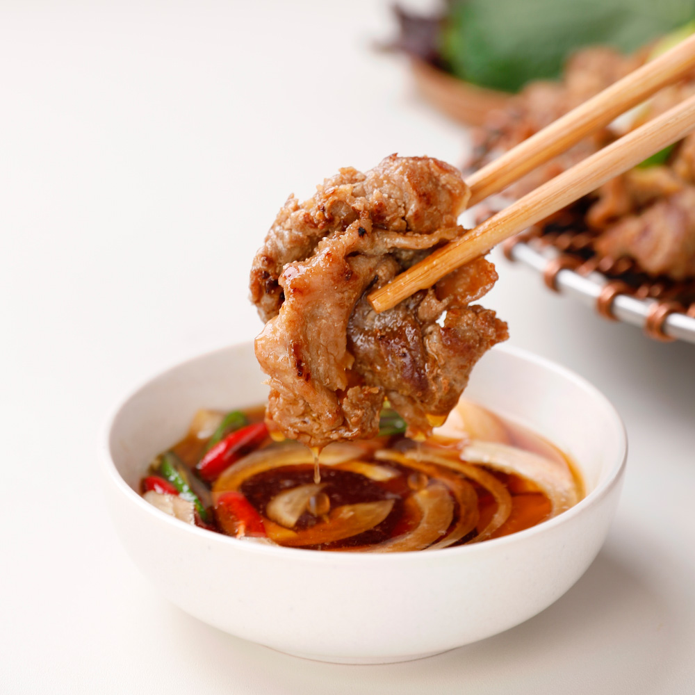 참도깨비 북성로 직화 연탄 석쇠 불고기 300g x6봉