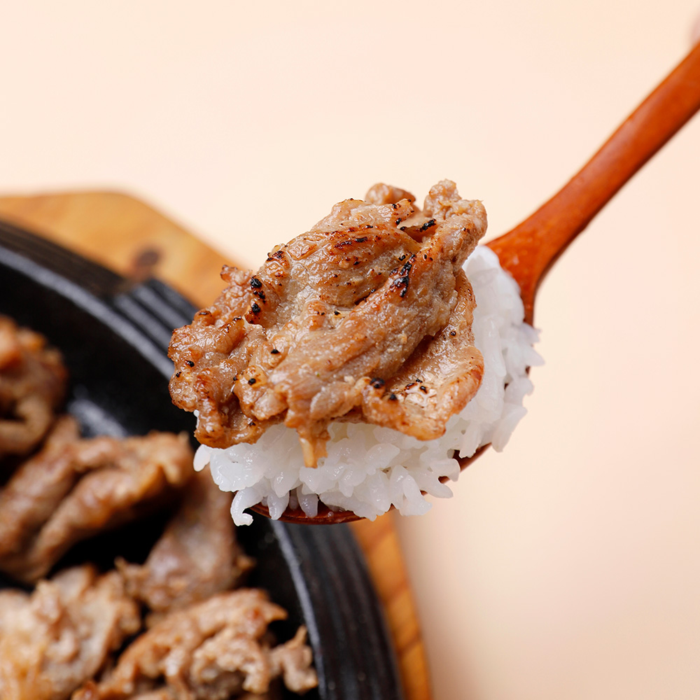 참도깨비 북성로 직화 연탄 석쇠 불고기 300g x6봉