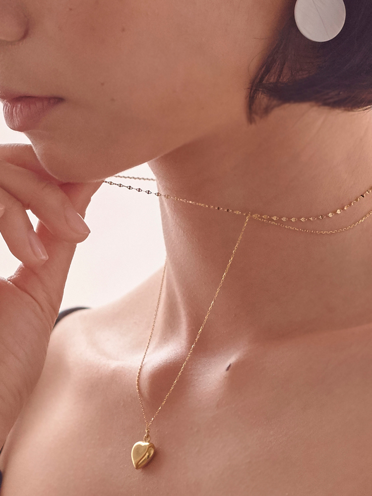 디모멘트 디모멘트 NINA 925 Choker