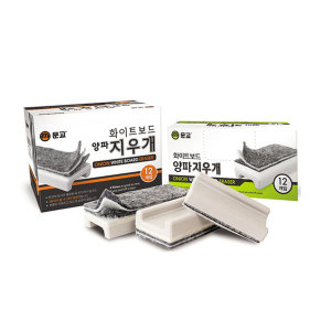 문교 1300 화이트보드지우개 대 양파 4겹 1개