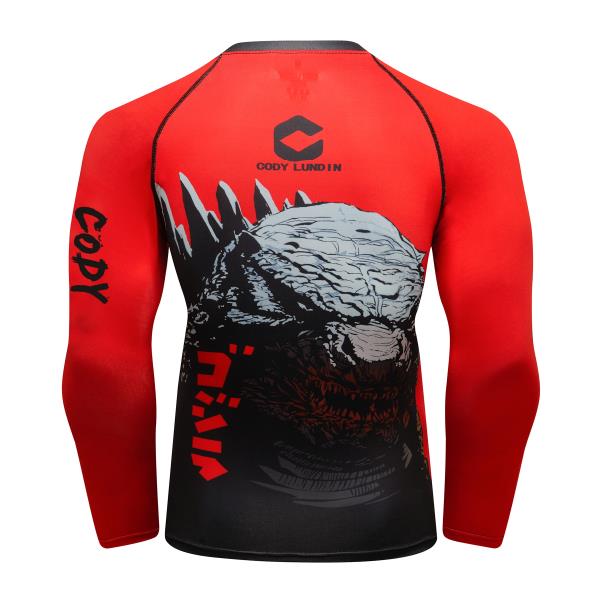 MMA 발진가드 bjj Jiu jitsu T 셔츠 남자 무에t 킥복싱 박스 파이팅 의류 저지