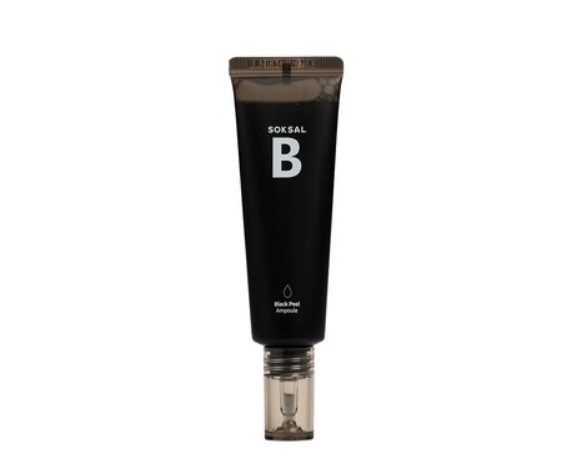 메디테라피 속살 블랙 필 앰플 30ml
