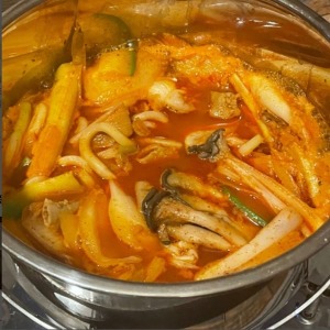 청어람 소곱창전골 2-3인분 1.25kg