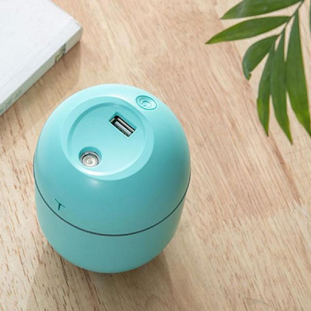 USB 초음파 가습기 아로마 음이온 미스트 메이커 미니 에센셜 오일 디퓨저 자동차