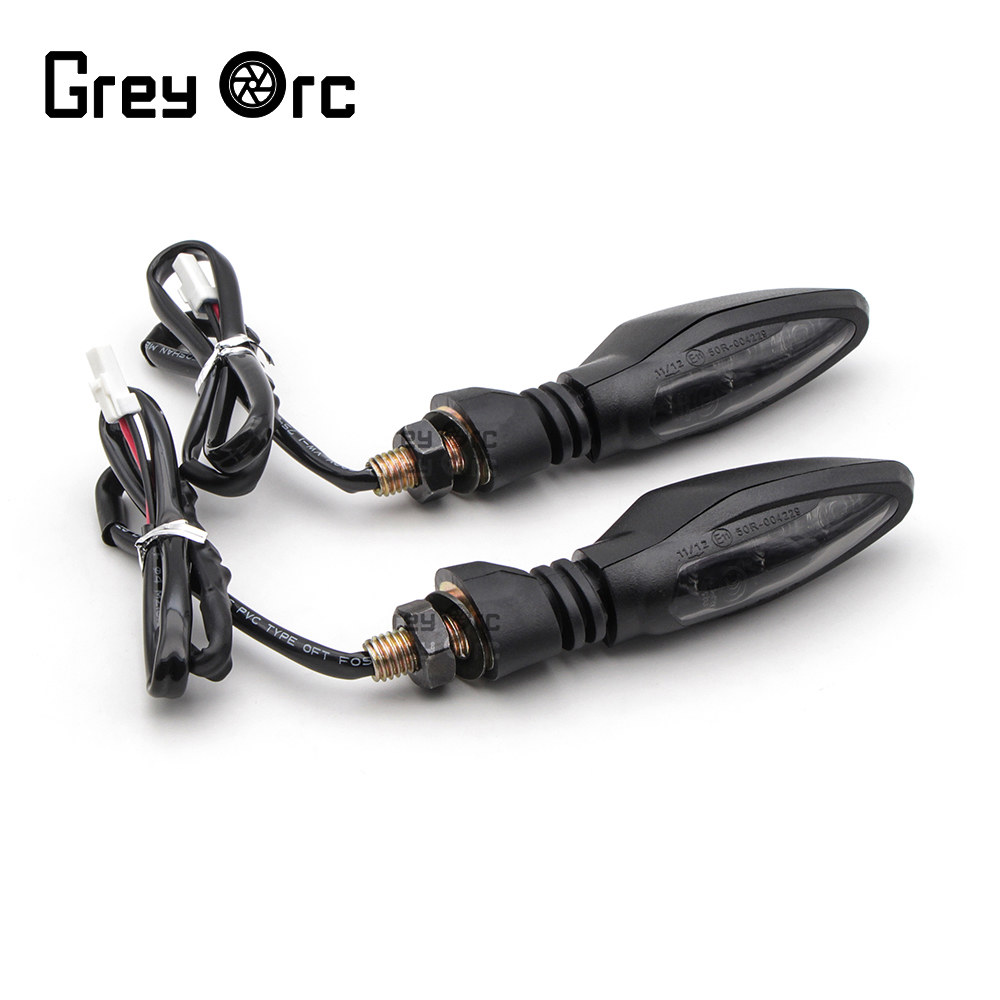 LED 표시 등 깜박임 Ktm Duke 1190 890 125 1050 200rc 방향 지시등바이크 오토바이 액세서리