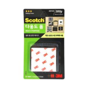 3M 스카치 다용도 폼 양면테이프 포스터용 GNT25
