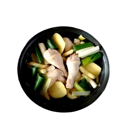 김포 닭한마리칼국수 2-3인분 3.8kg