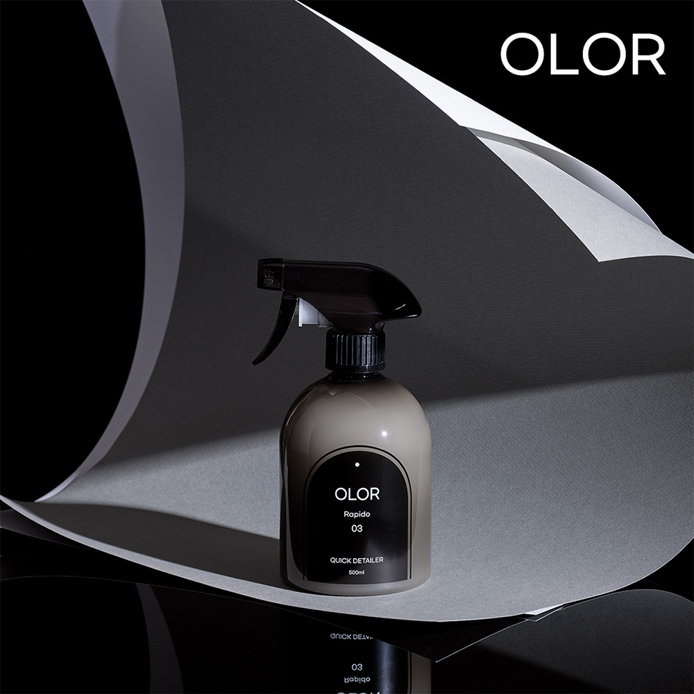 현대모비스 현대모비스 현대모비스 오로르 유지관리 세차용품세트 퀵디테일러500ml 유리막코팅500ml 버핑타월2P