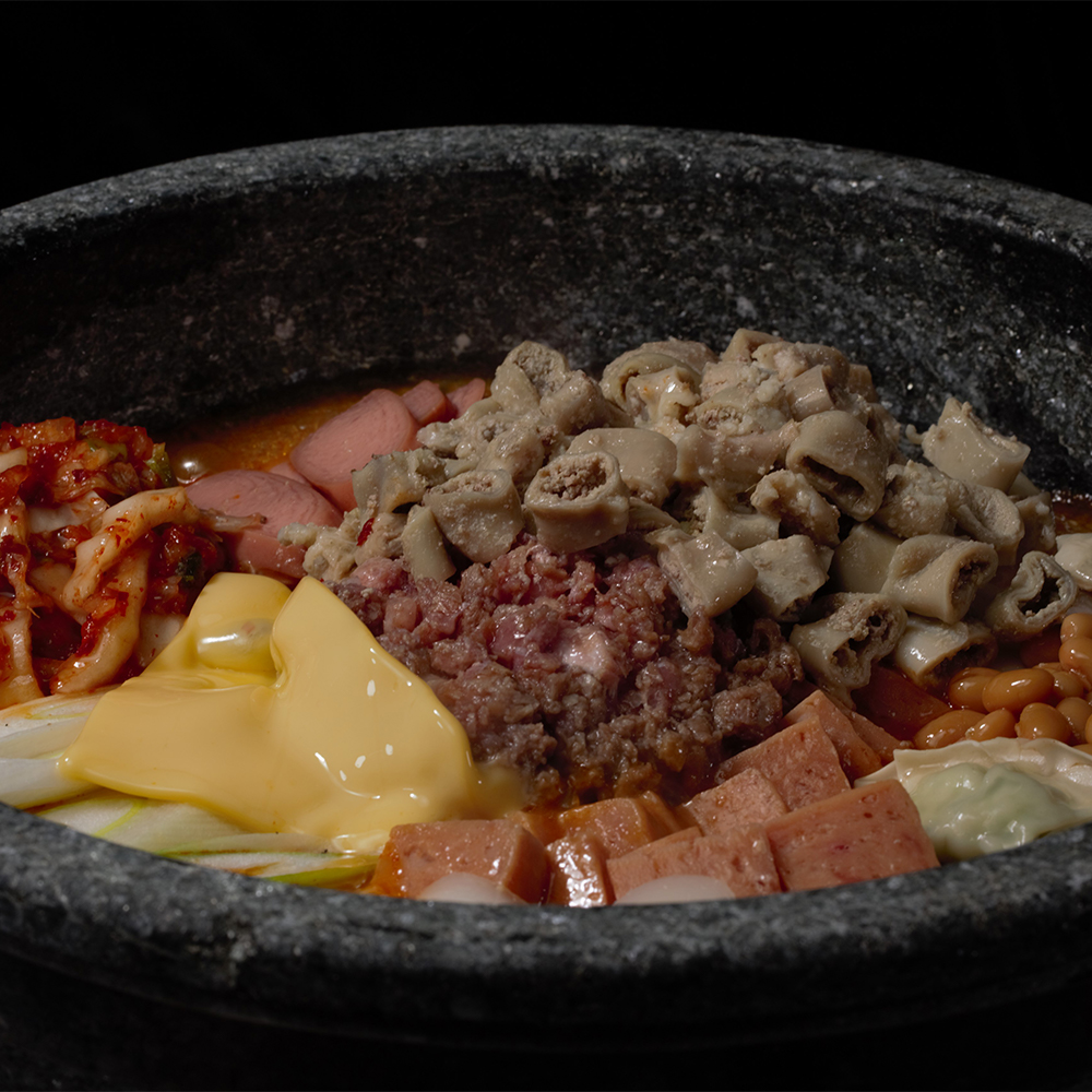 정마마 돌부대찌개 2-3인분 700g