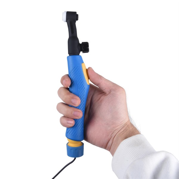WP9 9F 9V 9P SR9 TIG 토치 바디 공냉식 헤드 인간 공학 디자인 회전식 125 AMP