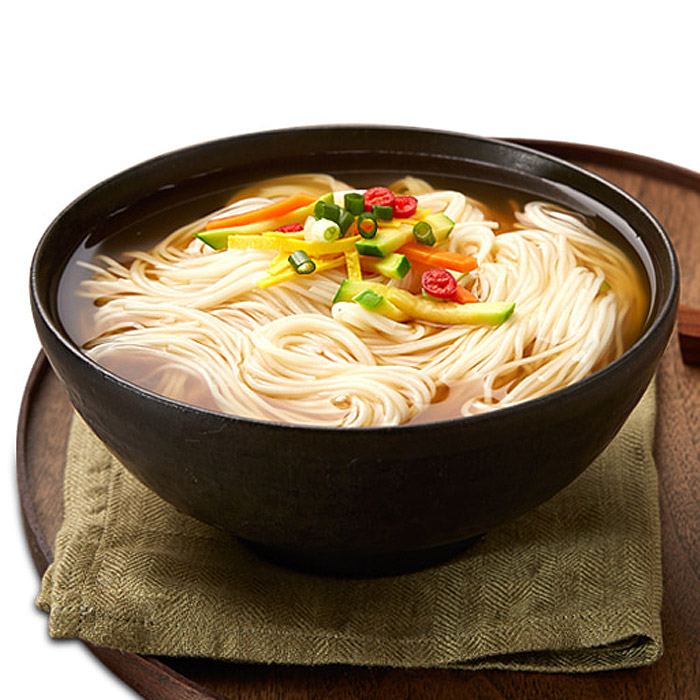 청수 국수 중면 900g 건면 HACCP인증