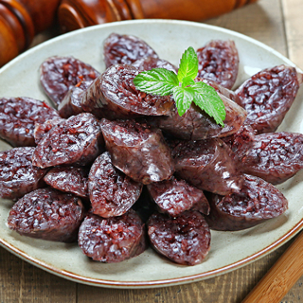 통통분식 25년 전통 찰순대 토종순대 김치순대 두부순대 기획전