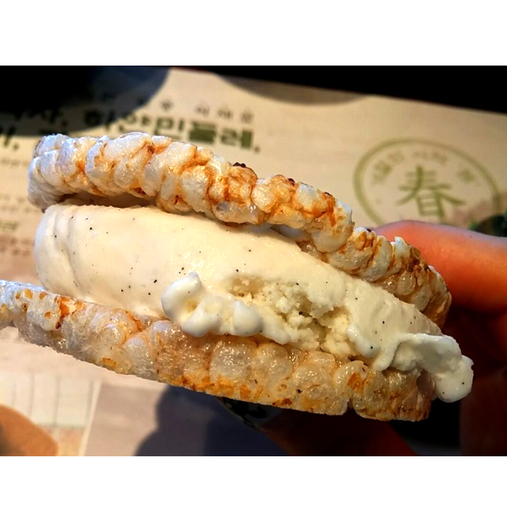 다솔푸드 현미과자 150g 4개
