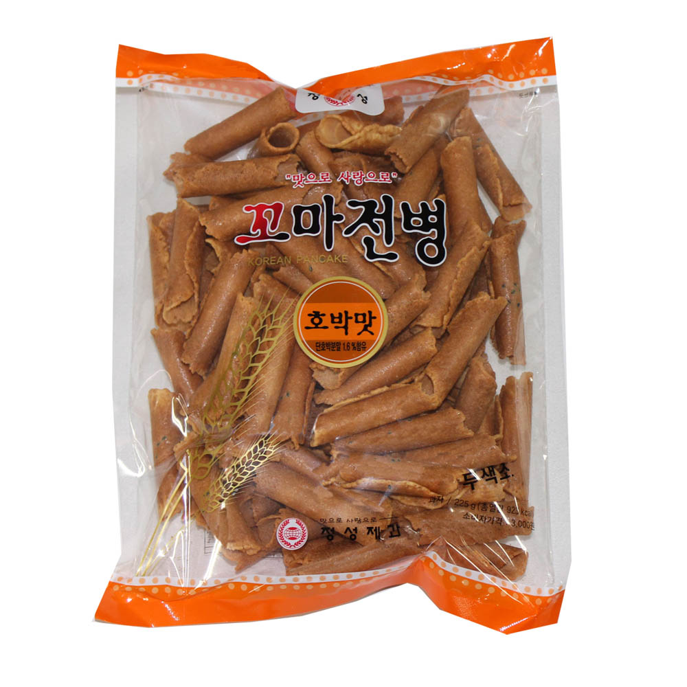꼬마전병 - 호박맛 205g