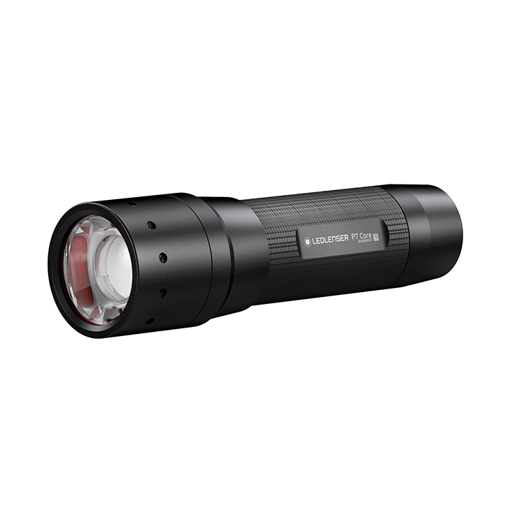 레드렌서 LEDLENSER 레드랜서 450루멘 P7 Core 502180 후레쉬 랜턴 LLJ3MA004