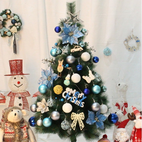 엔젤인블루 솔잎 트리풀세트 120 X-MAS