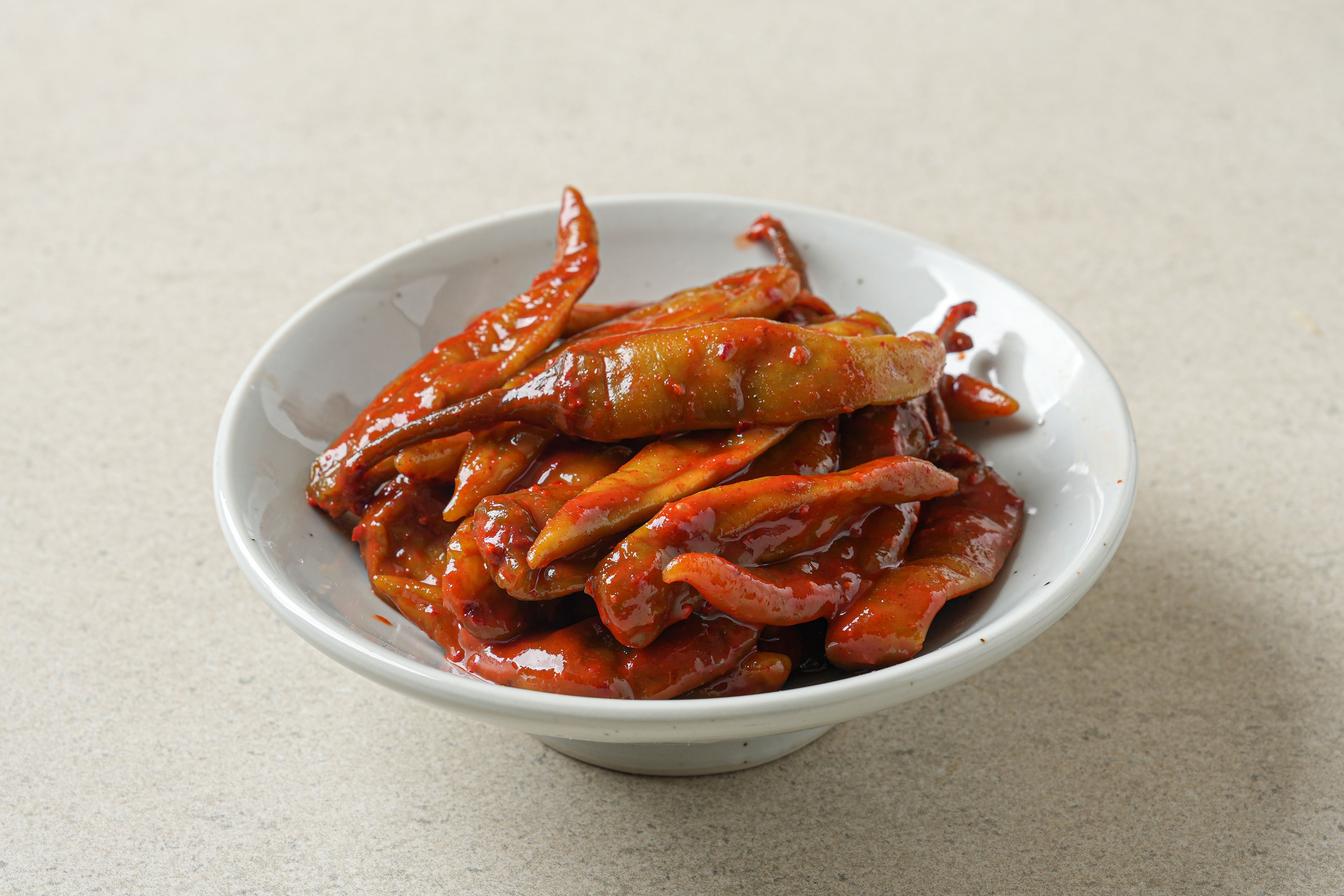 둥지찬방 젓갈양념고추 4kg 반찬 밑반찬