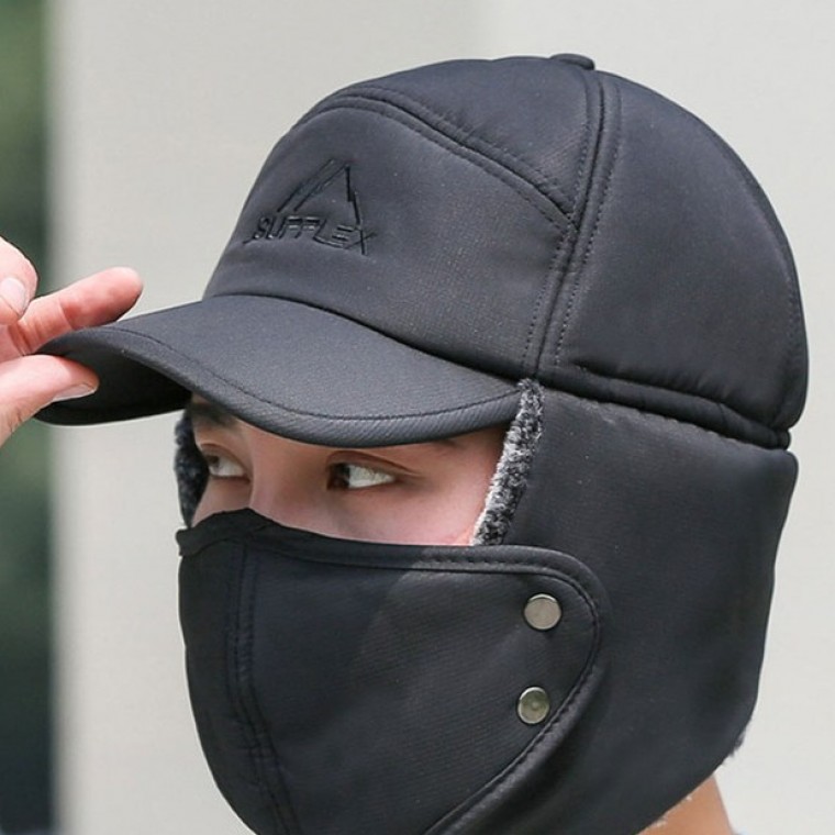 겨울 귀달이 방한모자 털모자 개별포장
