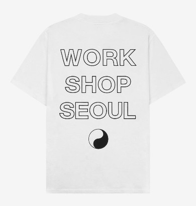 스투시 스투시 티셔츠 아워 레가시 워크샵 박스 티셔츠 - 사이즈 50 WS4226WW