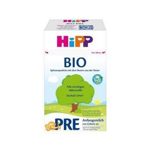 HIPP HiPP 바이오 분유 프레 600g