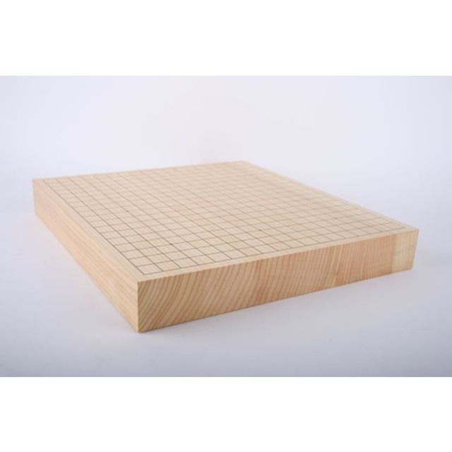 육형제바둑 신비자원목2호 8번 바둑판