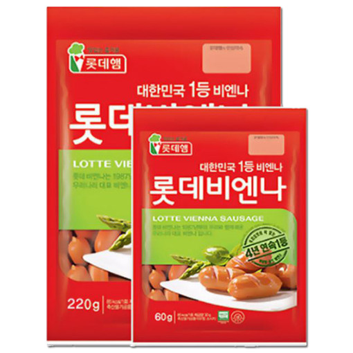 비엔나 280g