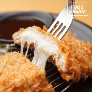 예손 치즈돈까스 200g x 10개입 2kg 가정용 치즈돈가스