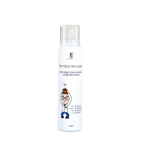 이문원 헤어 픽서 140ml
