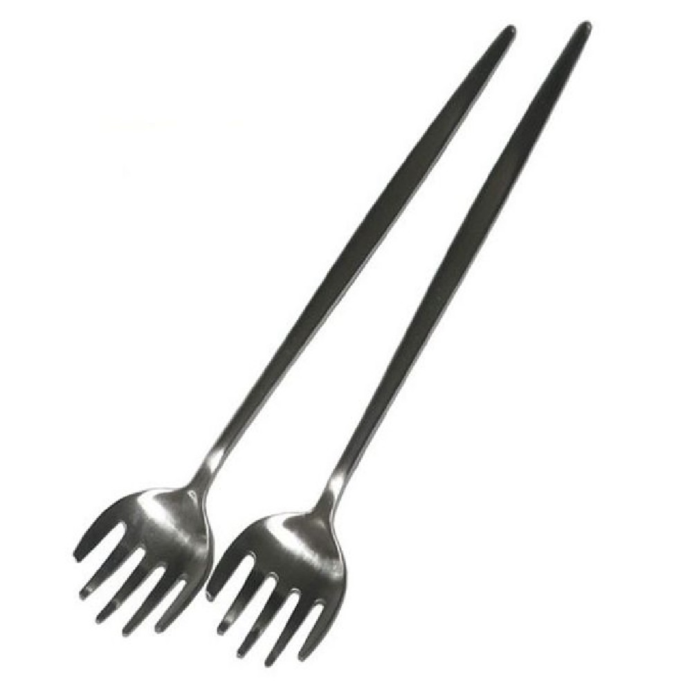 대명 스텐 디저트 포크 과일 티포크 16 1p