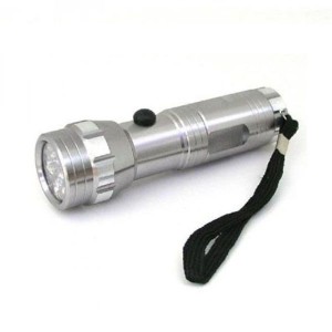 coms 휴대용 손전등 FL14 14LED