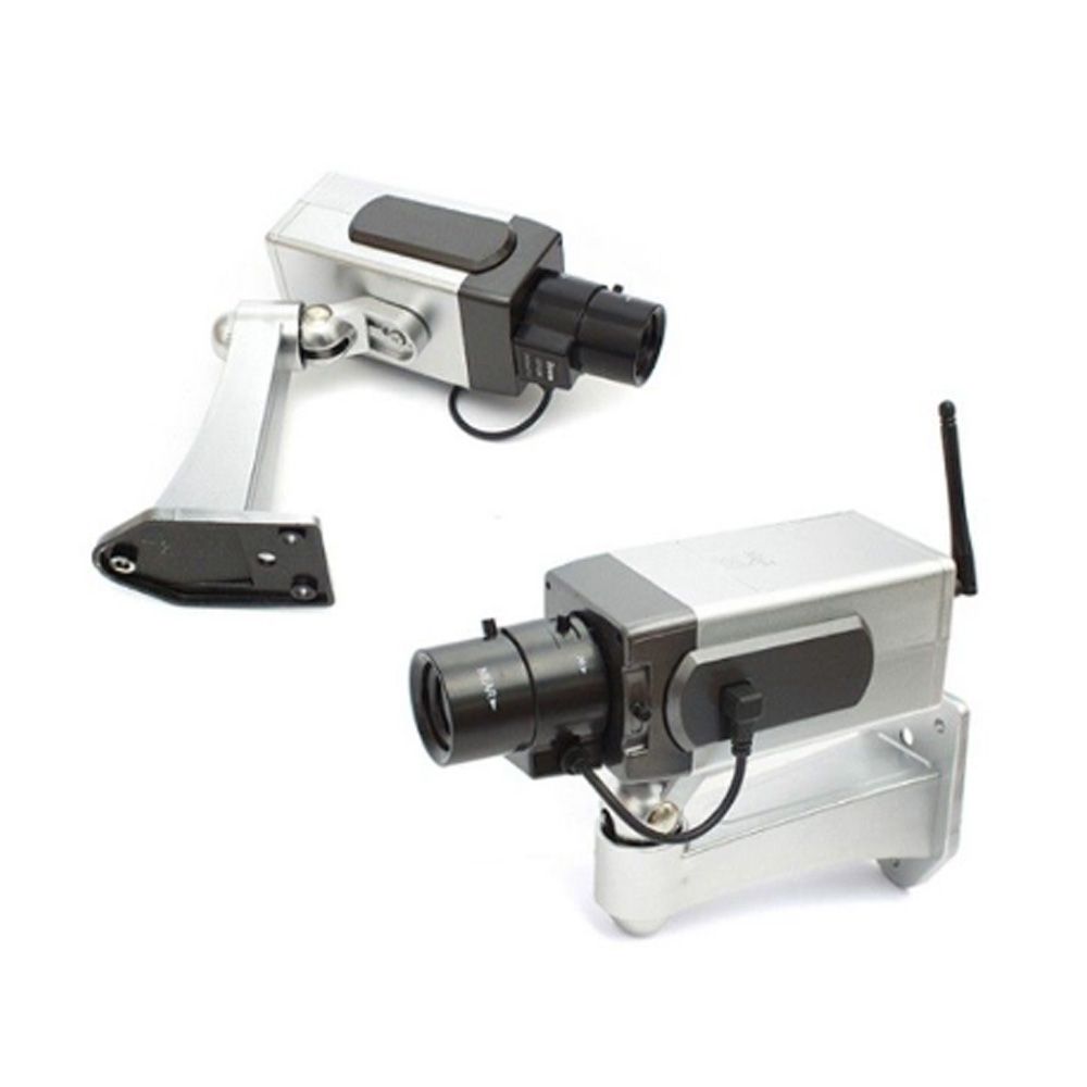 사각 모형 CCTV