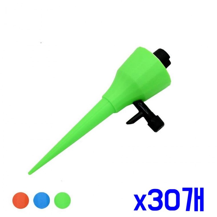편리한 자동 관리가 식물 x30개 식물화분 화분급수기