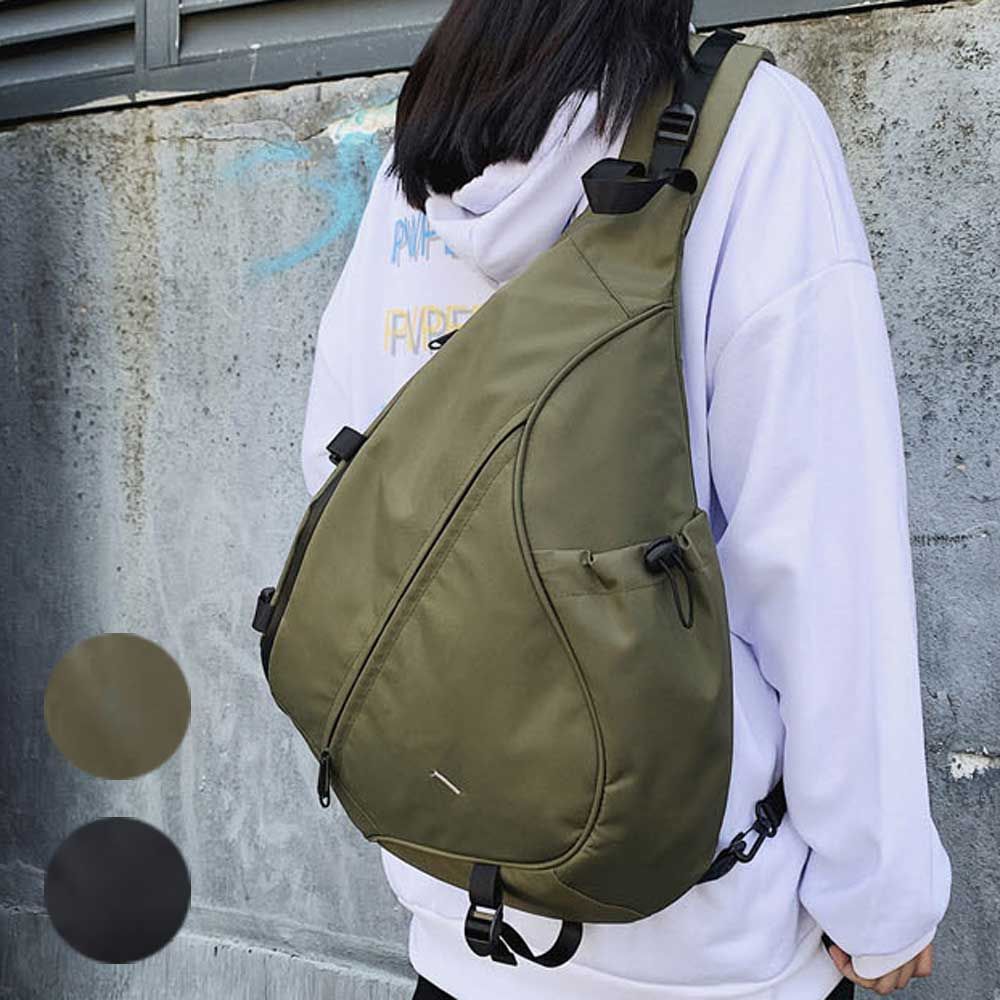 슬링백 캐주얼 크로스백 데일리 메신저백