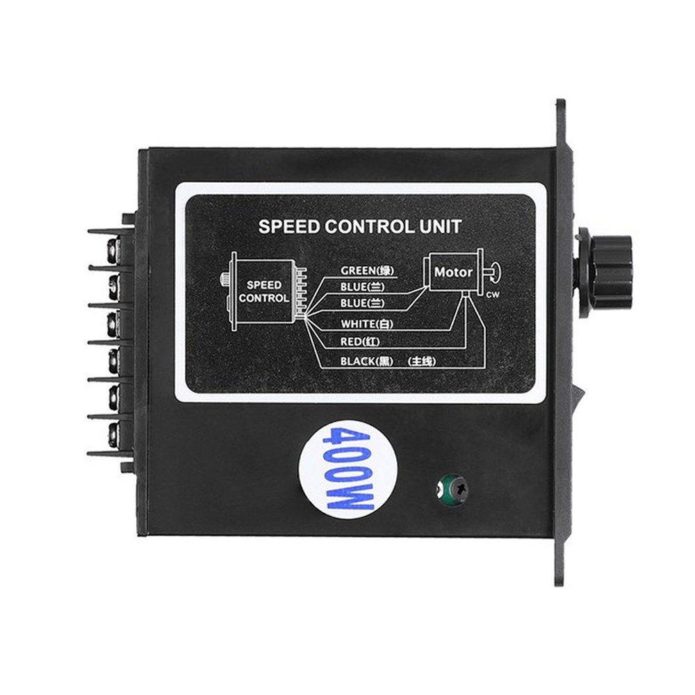 모터 속도 조절기 컨트롤러 전진 거버너 400W AC 220V