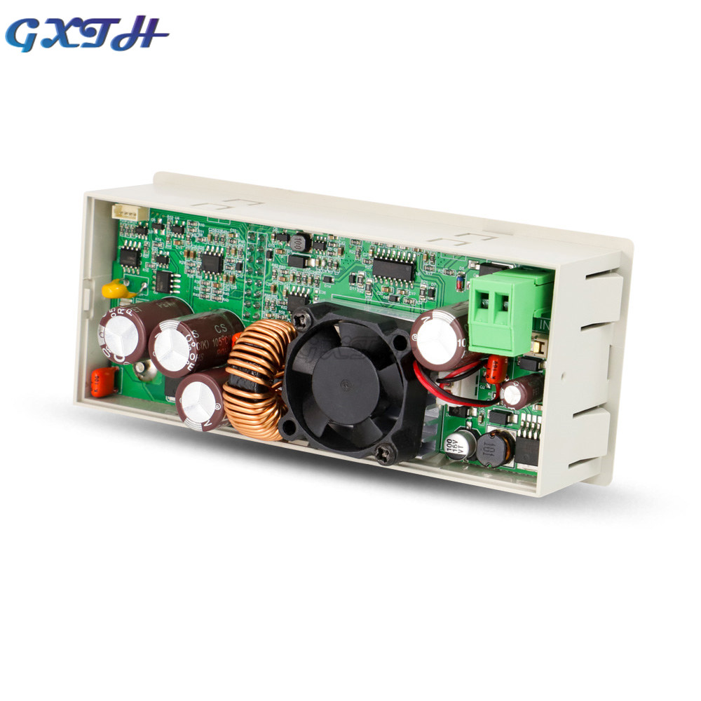 CNC DC 안정화 전원 공급 장치 완제품 키트 스텝 다운 정전압 정전류 60V 8A 480W
