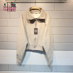 유솔 유솔대동백화점 DP01 기모 크롭 집업 ULJM22DZ1 S9408061