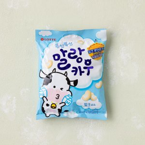 롯데웰푸드 롯데웰푸드 말랑카우 158g